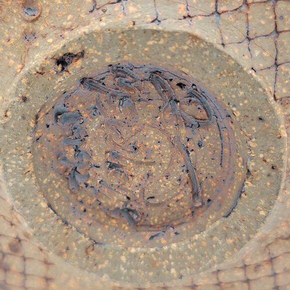 Don McWhorter Snakeskin Pottery Vase - Picture 6 of 7